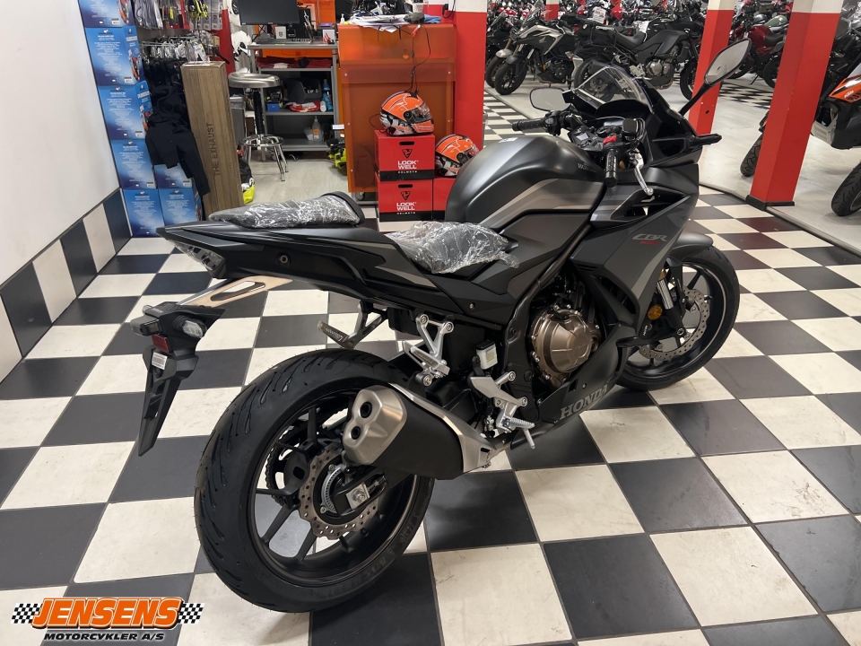 Honda CBR 500R