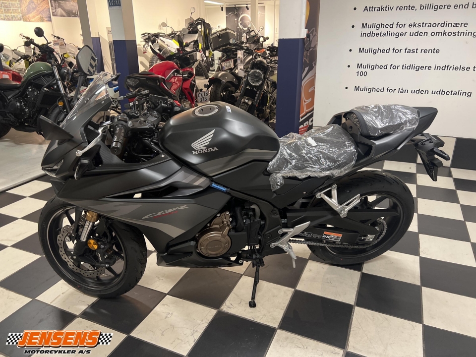 Honda CBR 500R