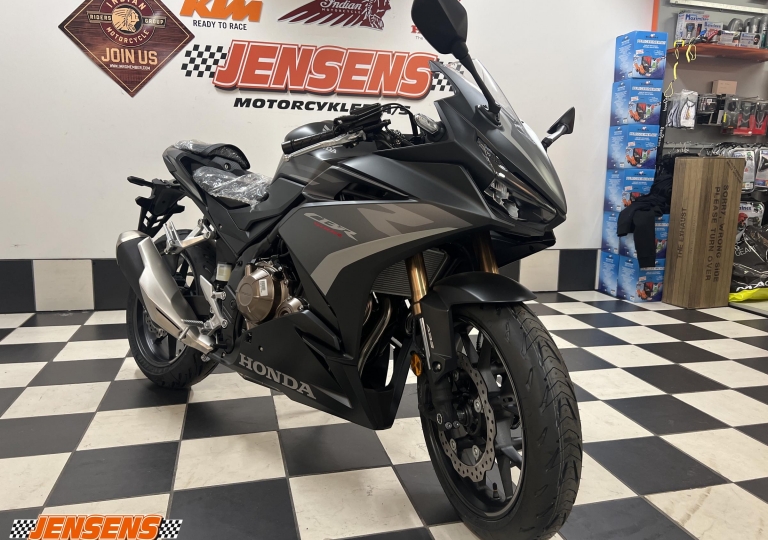Honda CBR 500R