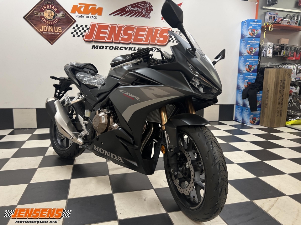Honda CBR 500R