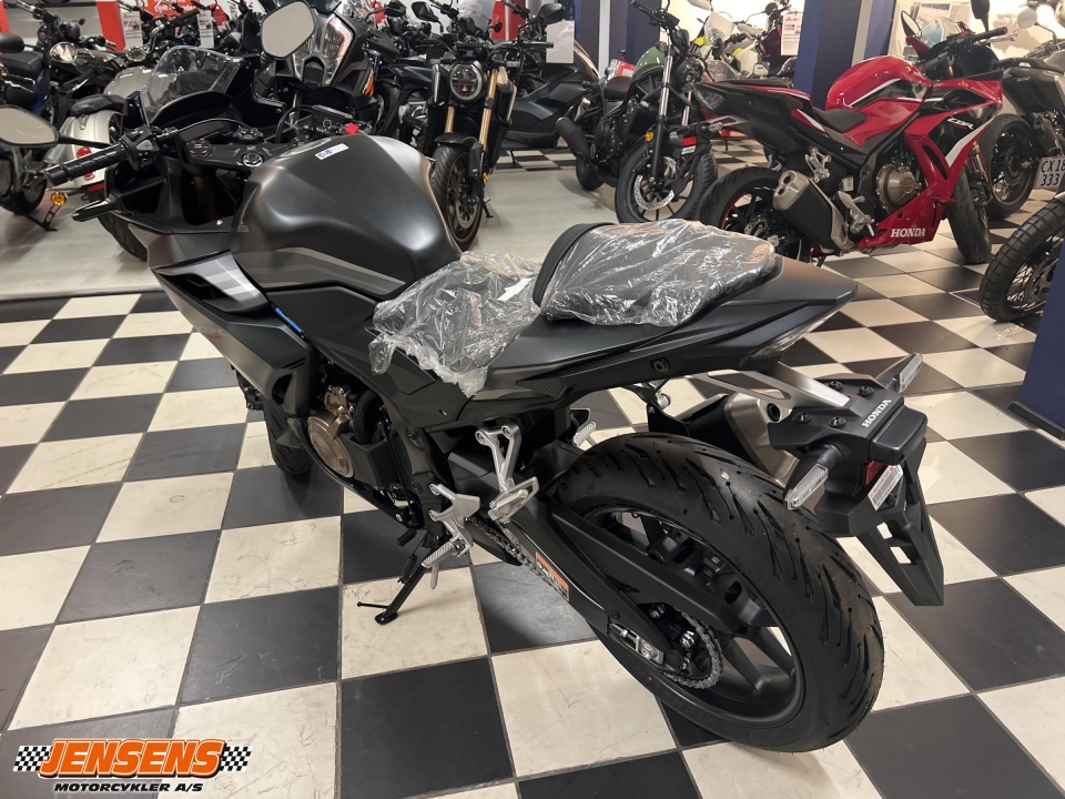 Honda CBR 500R