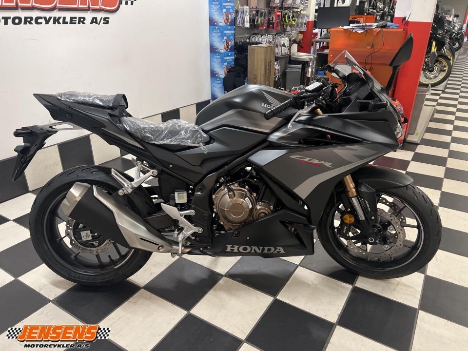 Honda CBR 500R