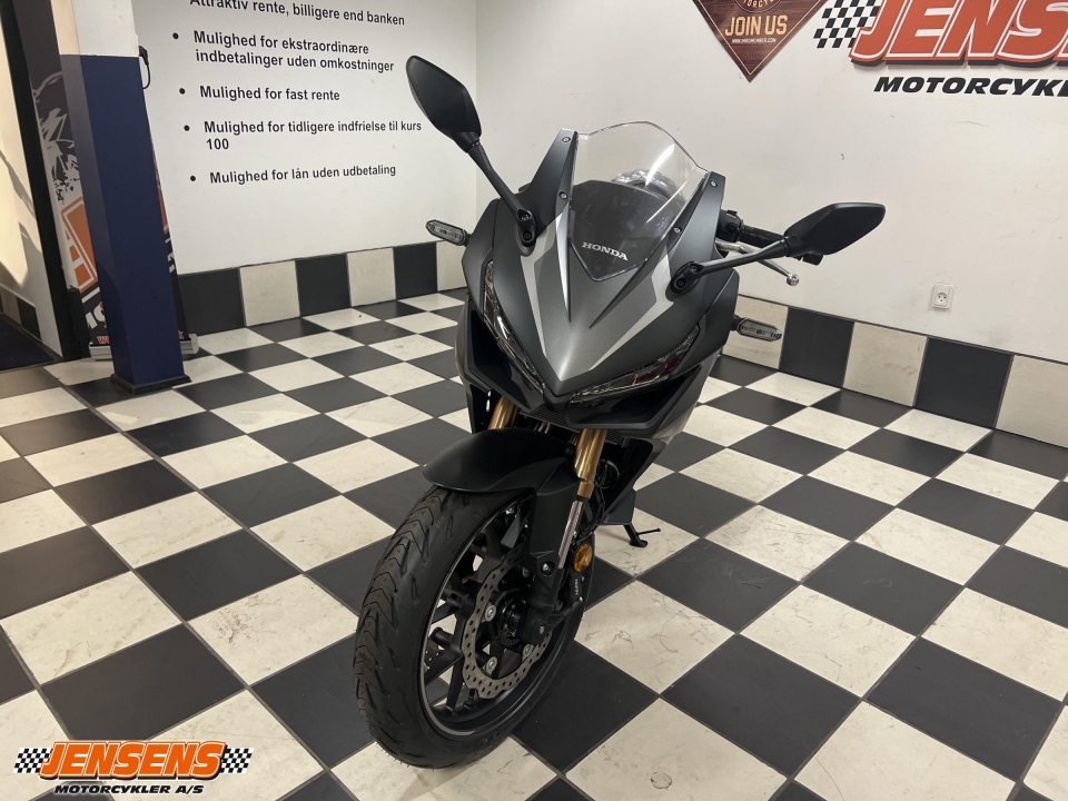 Honda CBR 500R