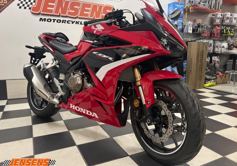 Honda CBR 500 RA