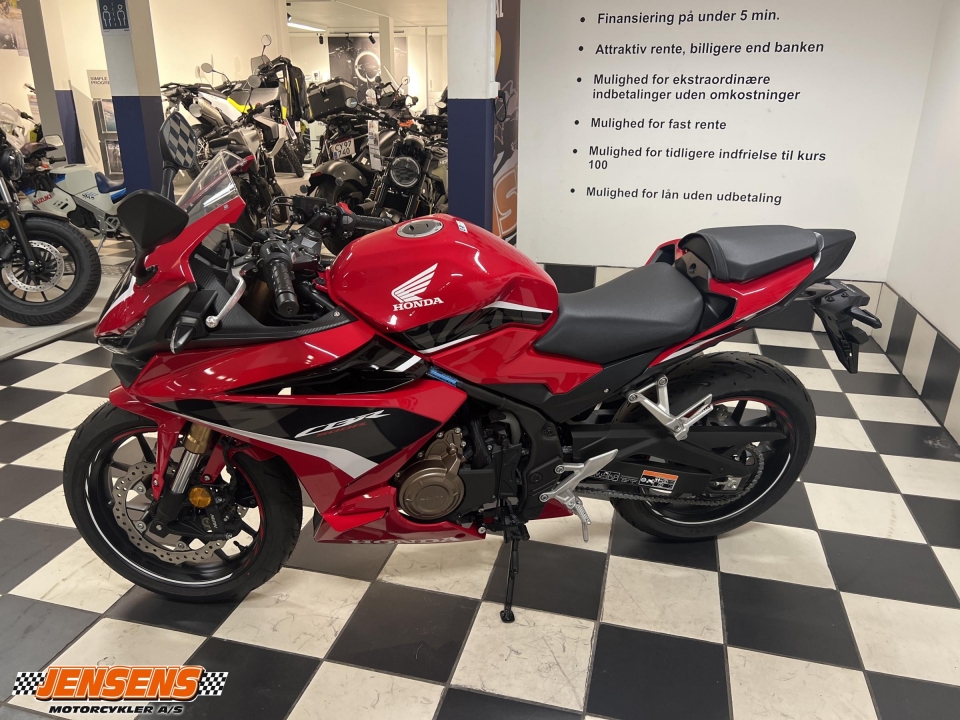 Honda CBR 500 RA
