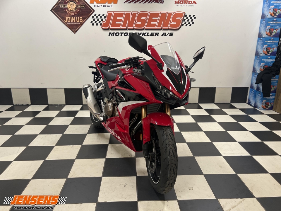 Honda CBR 500 RA
