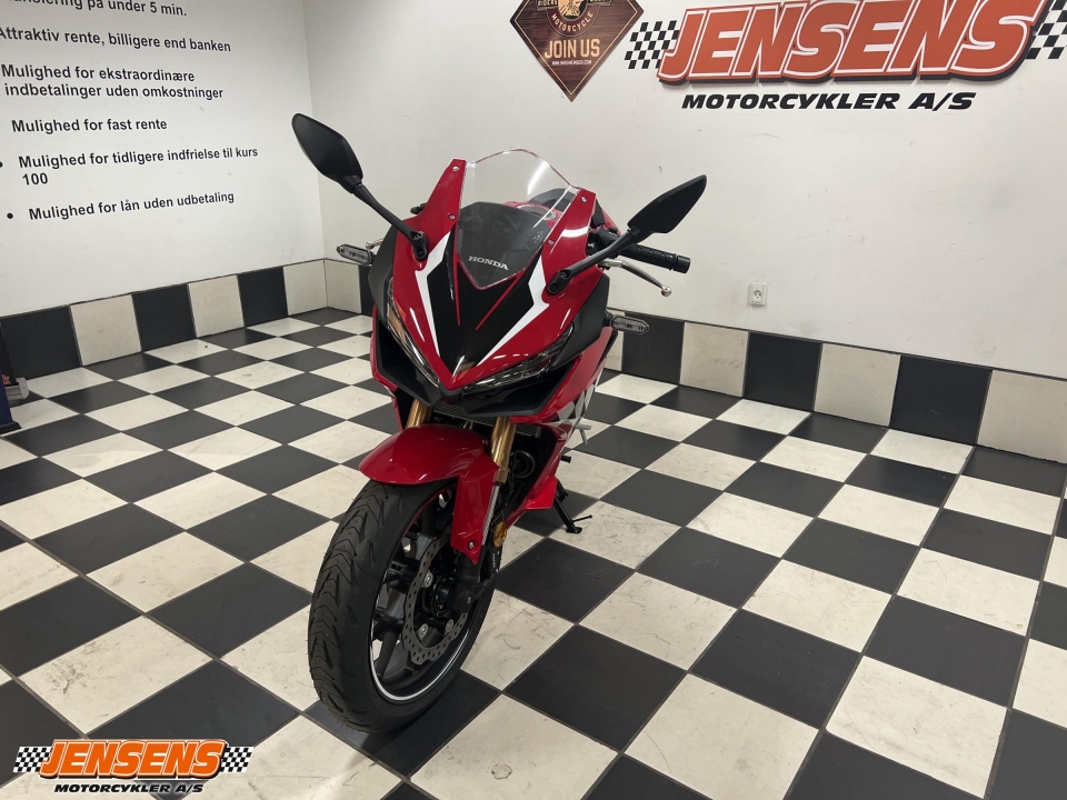 Honda CBR 500 RA