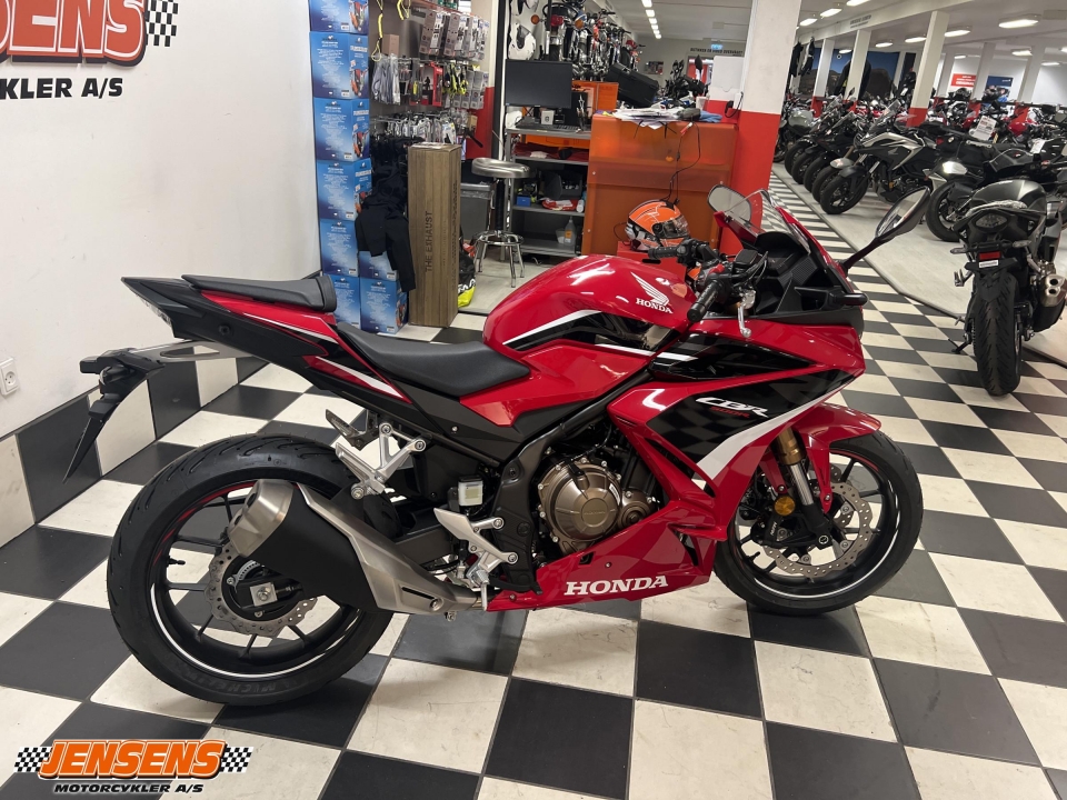 Honda CBR 500 RA