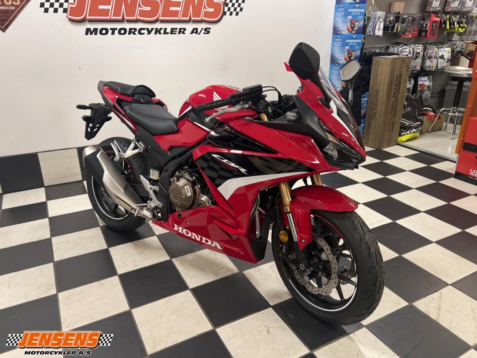 Honda CBR 500 RA