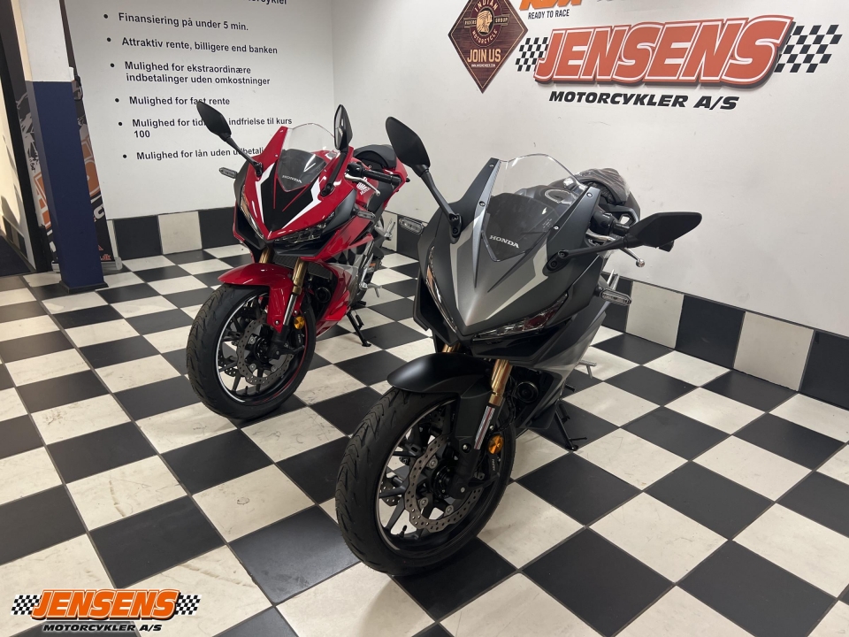 Honda CBR 500 RA
