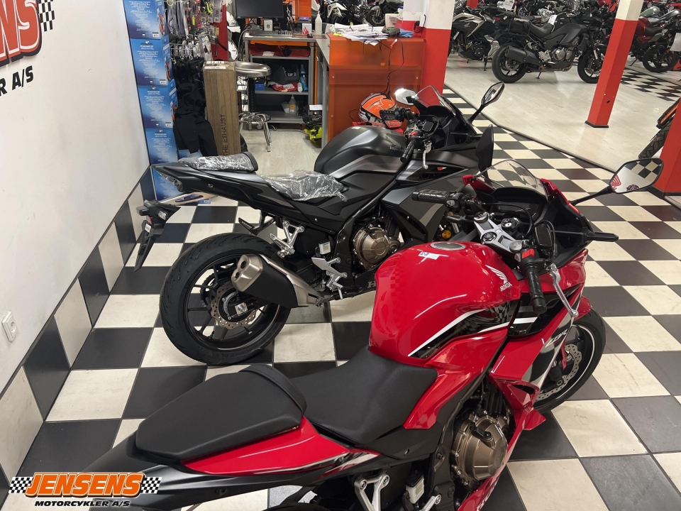 Honda CBR 500 RA