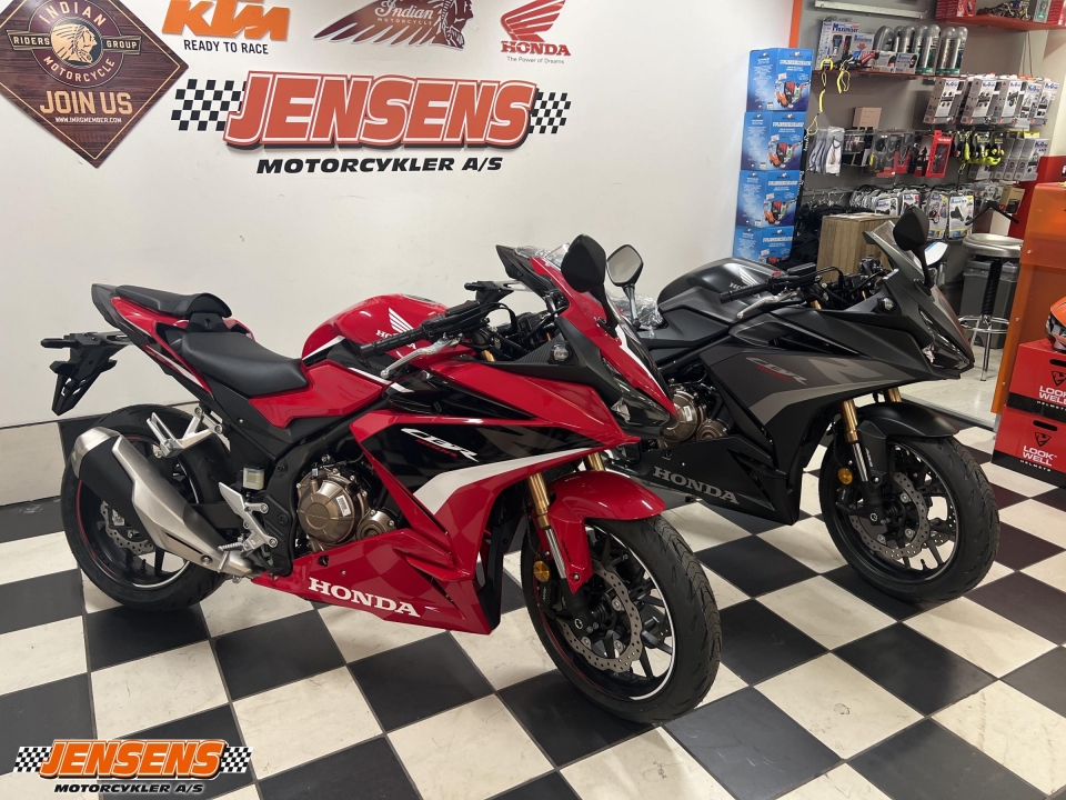 Honda CBR 500 RA