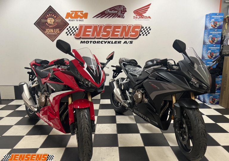 Honda CBR 500 RA