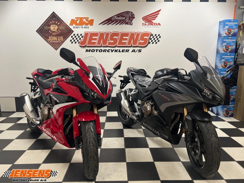 Honda CBR 500 RA