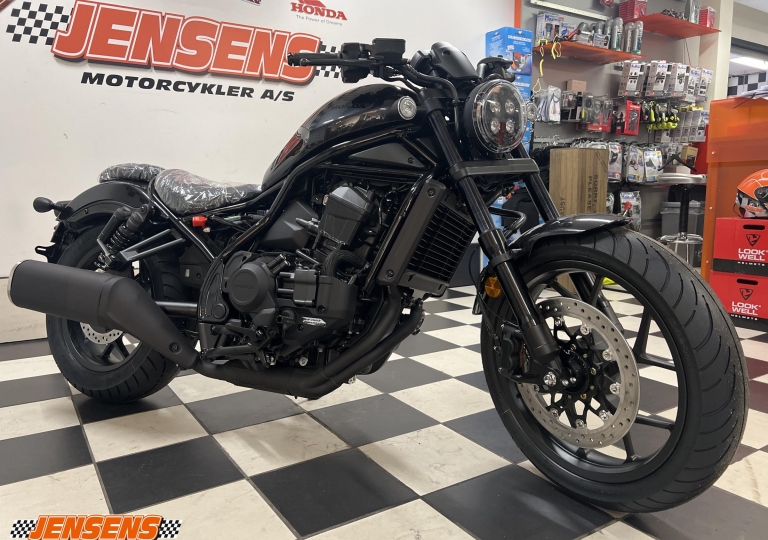 Honda CMX 1100 D Rebel