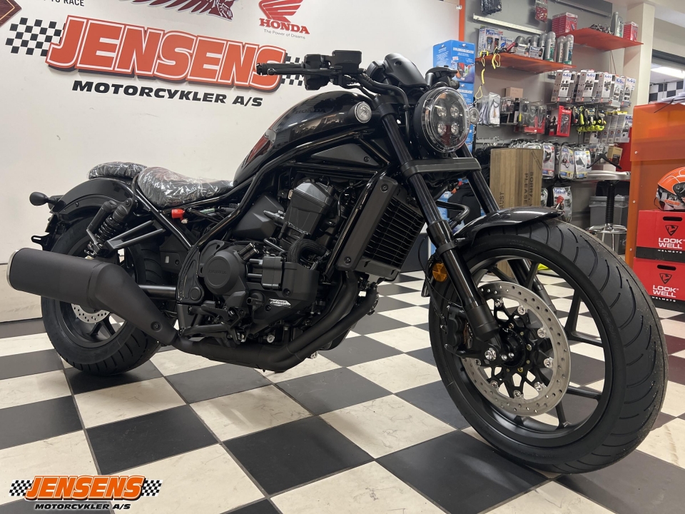 Honda CMX 1100 D Rebel