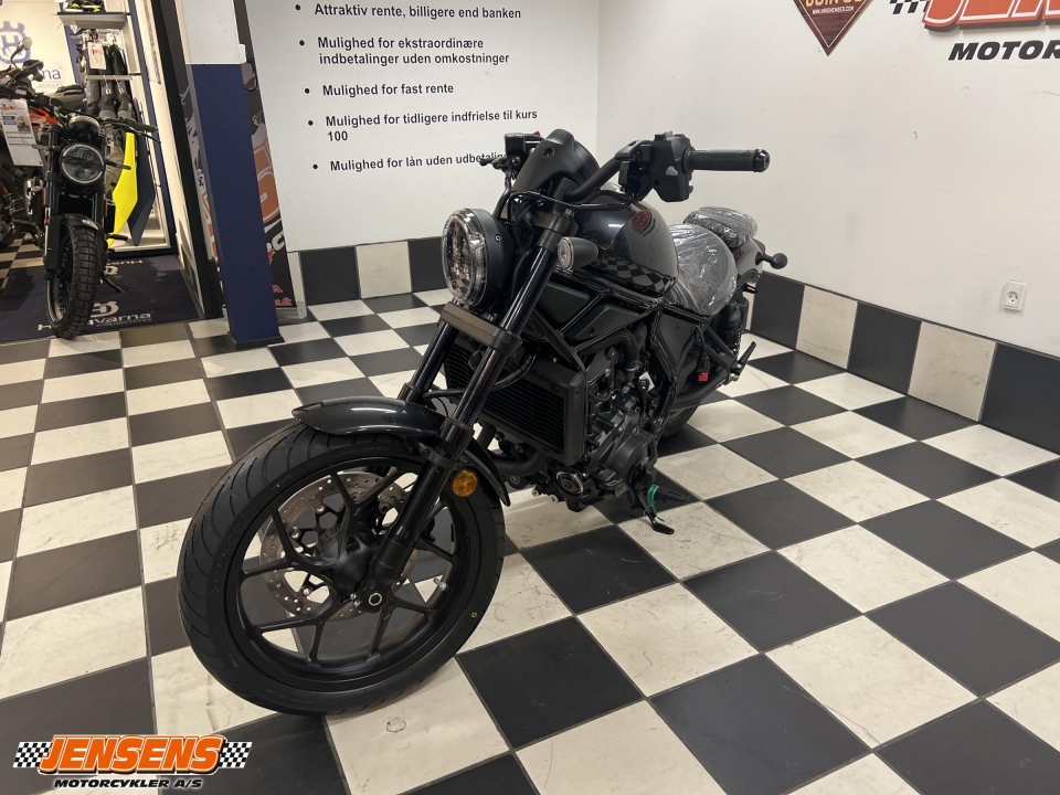 Honda CMX 1100 D Rebel