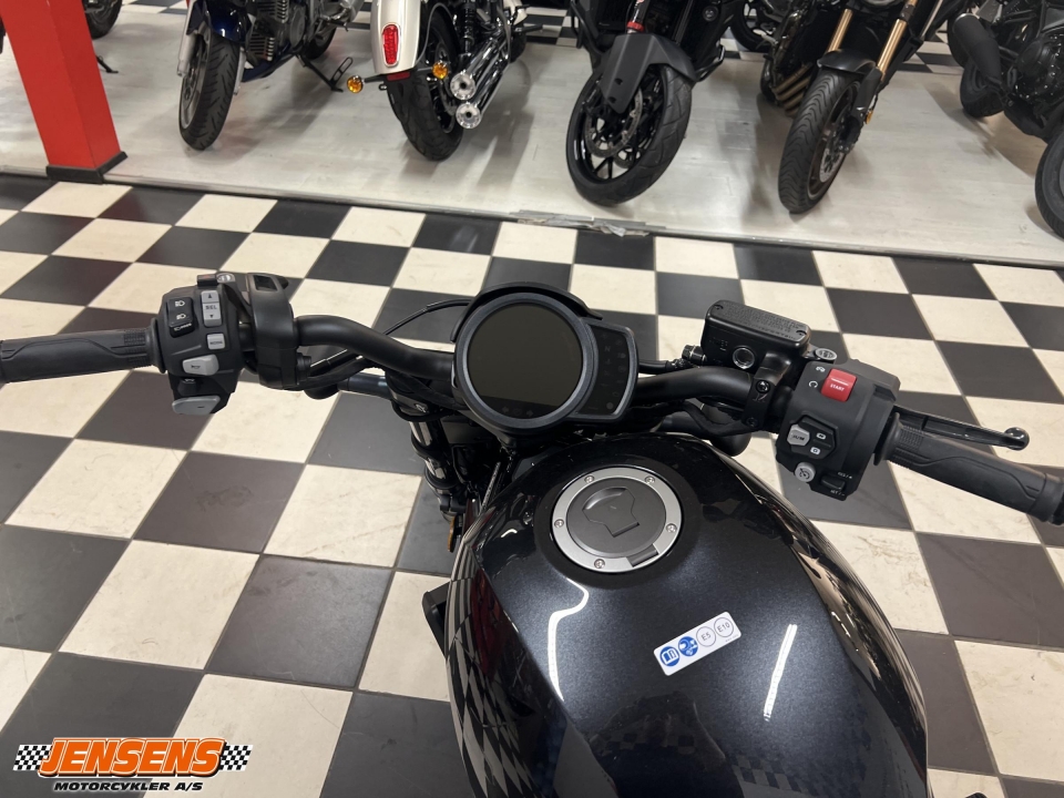 Honda CMX 1100 D Rebel