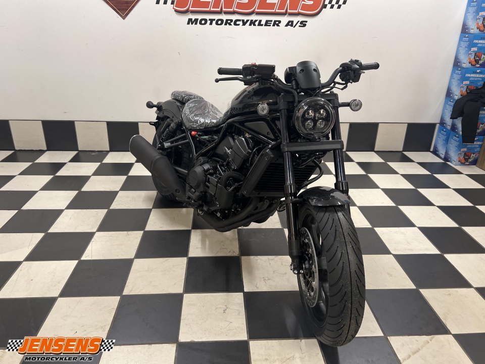 Honda CMX 1100 D Rebel