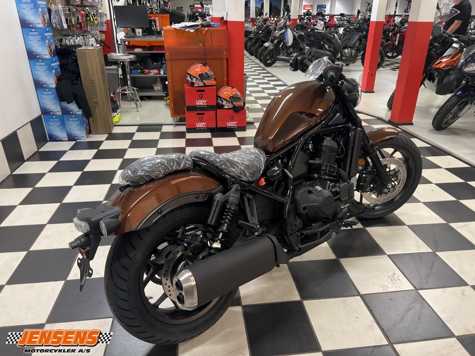Honda CMX 1100 D Rebel