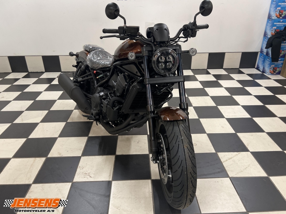 Honda CMX 1100 D Rebel