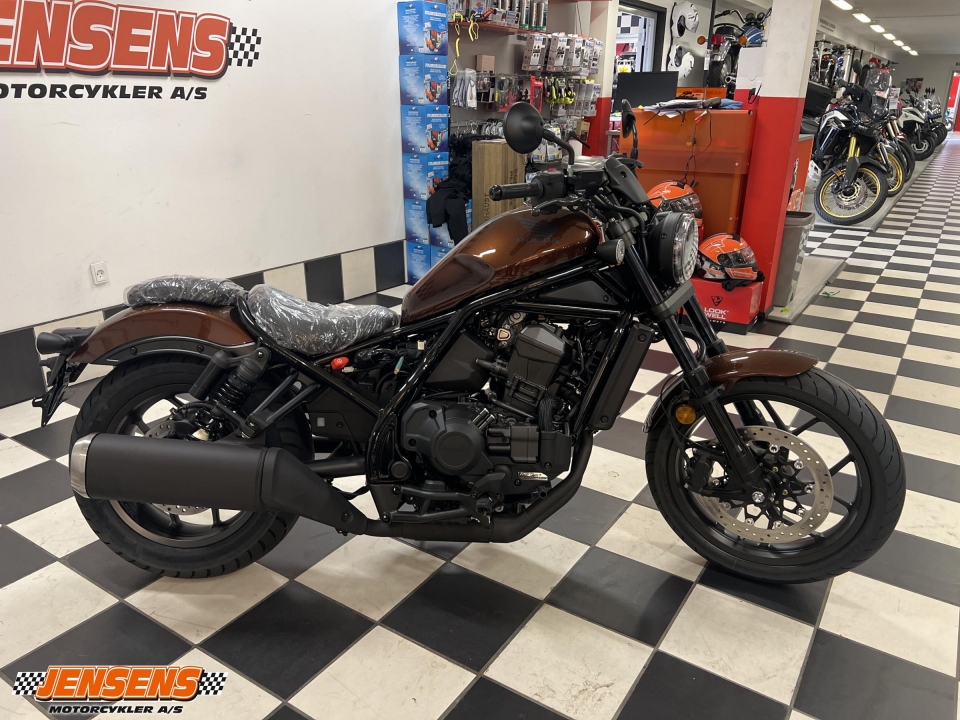 Honda CMX 1100 D Rebel