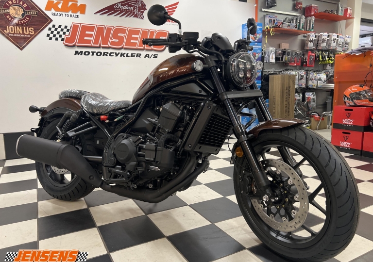 Honda CMX 1100 D Rebel