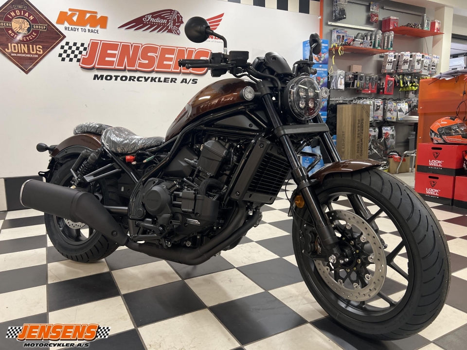 Honda CMX 1100 D Rebel