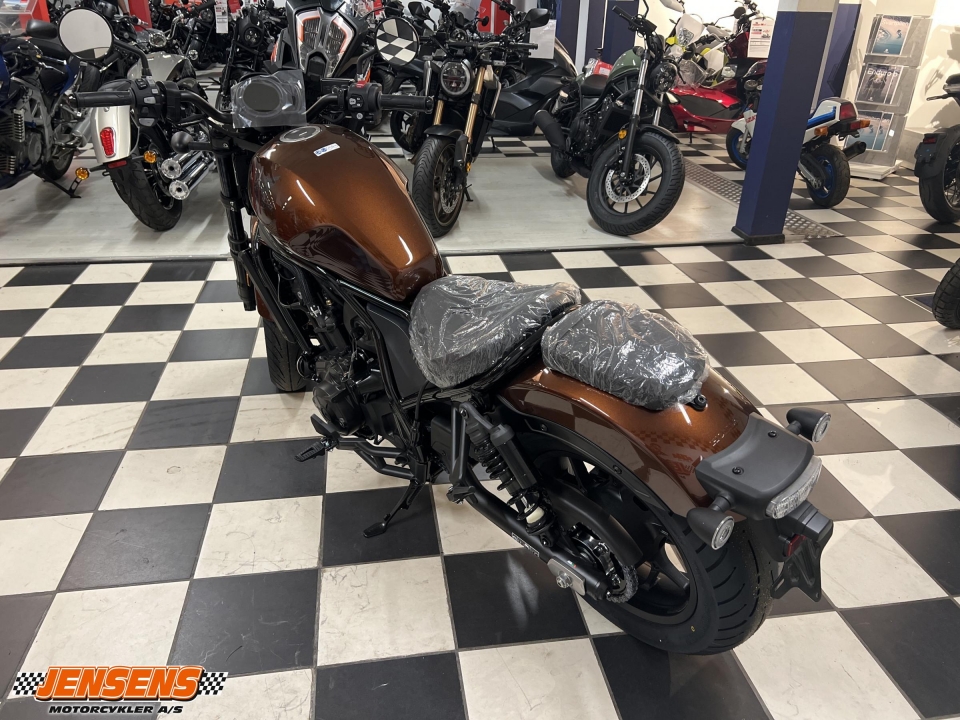 Honda CMX 1100 D Rebel