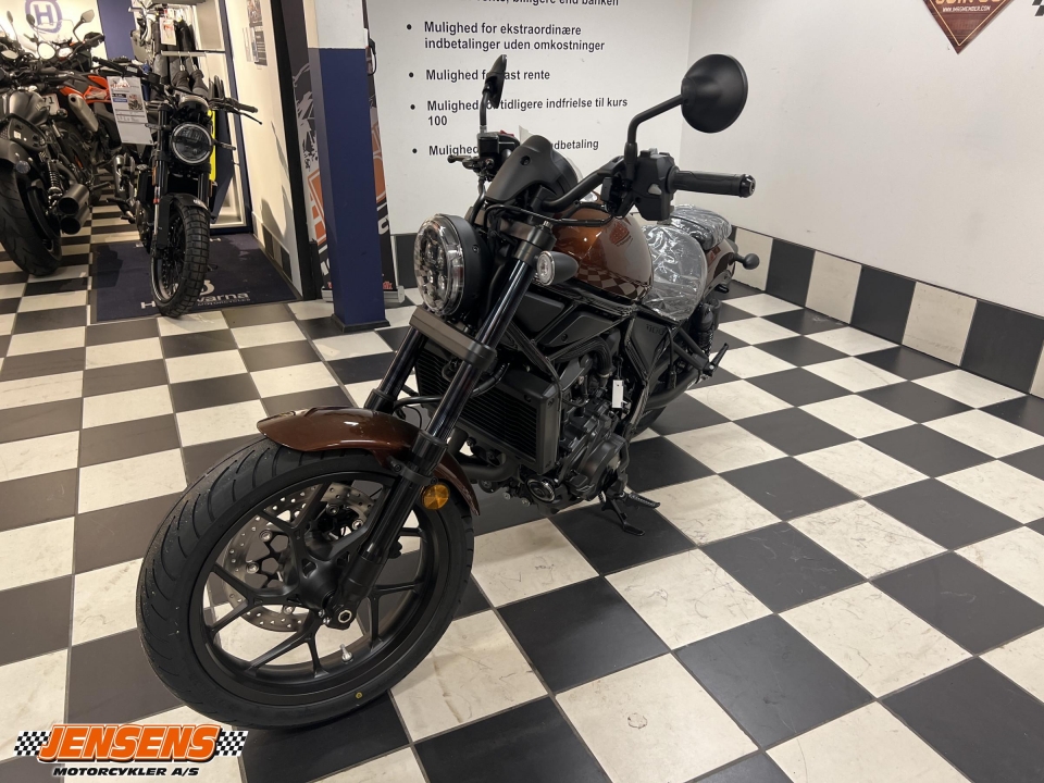Honda CMX 1100 D Rebel