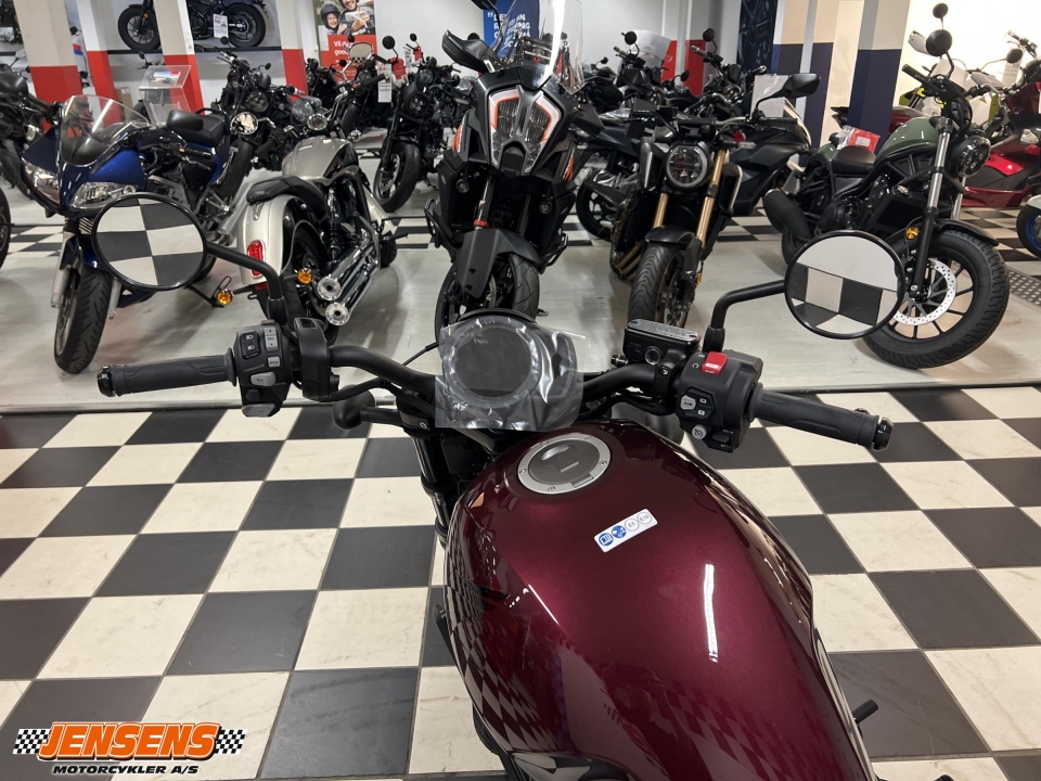 Honda CMX 1100 D Rebel