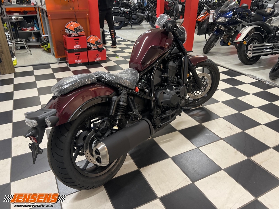 Honda CMX 1100 D Rebel