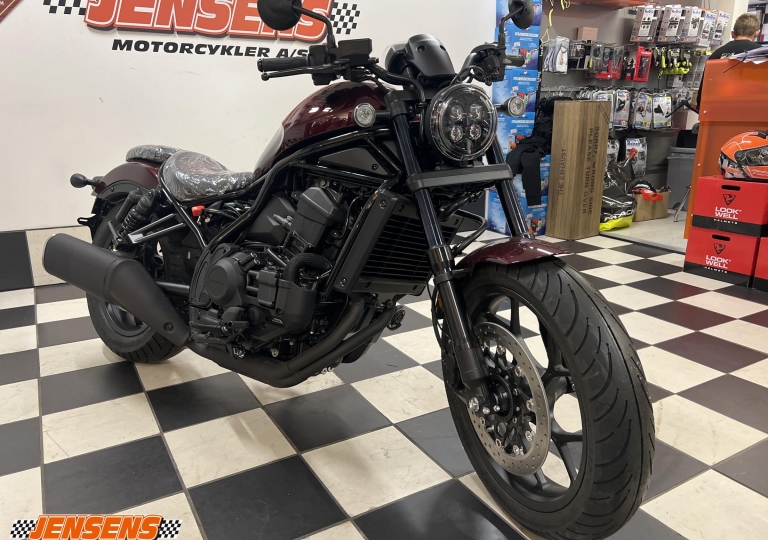 Honda CMX 1100 D Rebel