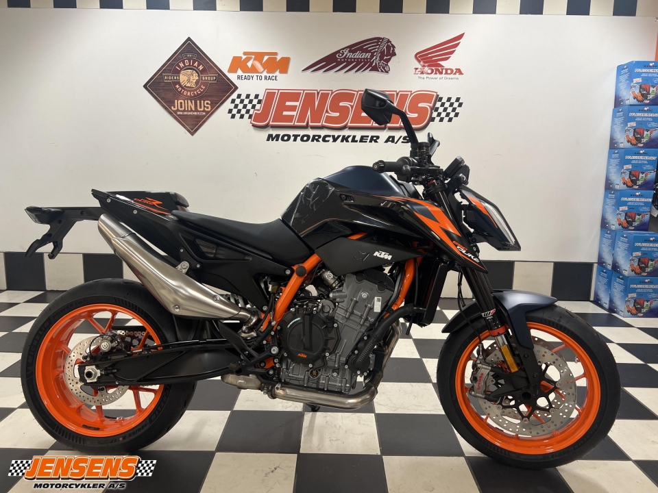 KTM 890 Duke R