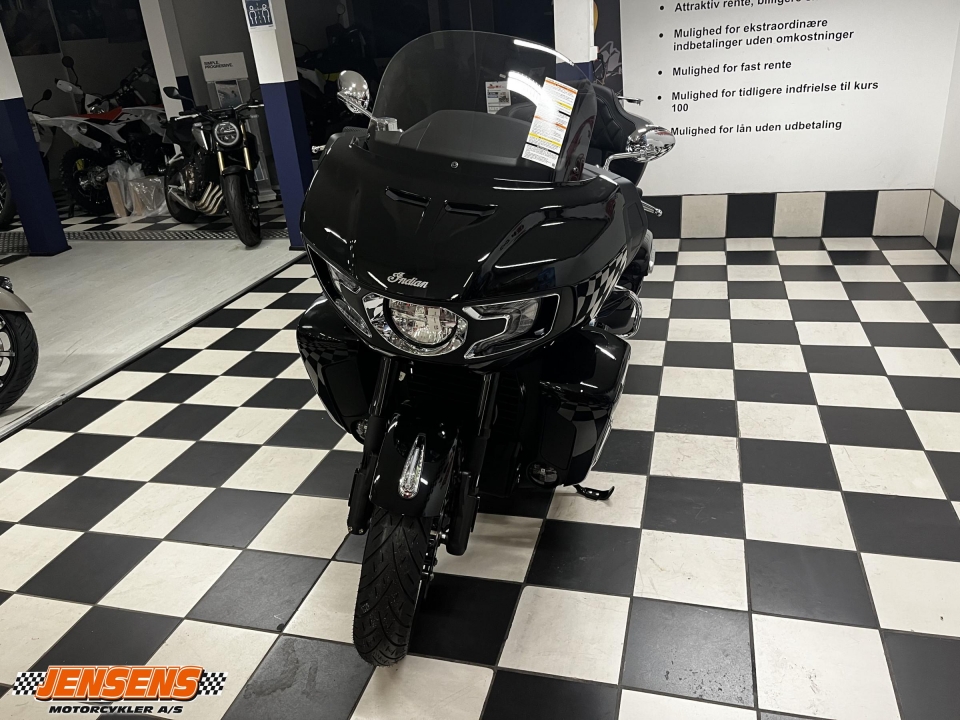Indian Challenger