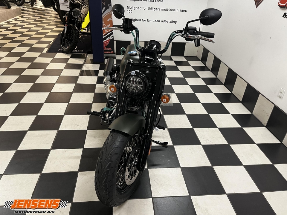 Indian Chief Dark Horse