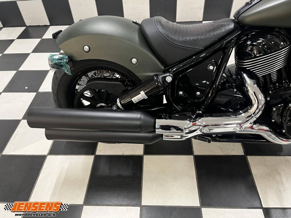 Indian Chief Dark Horse