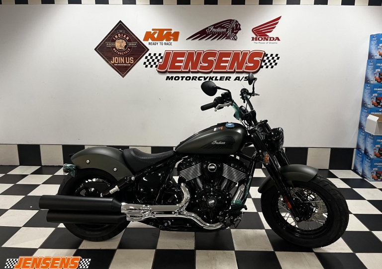 Indian Chief Dark Horse