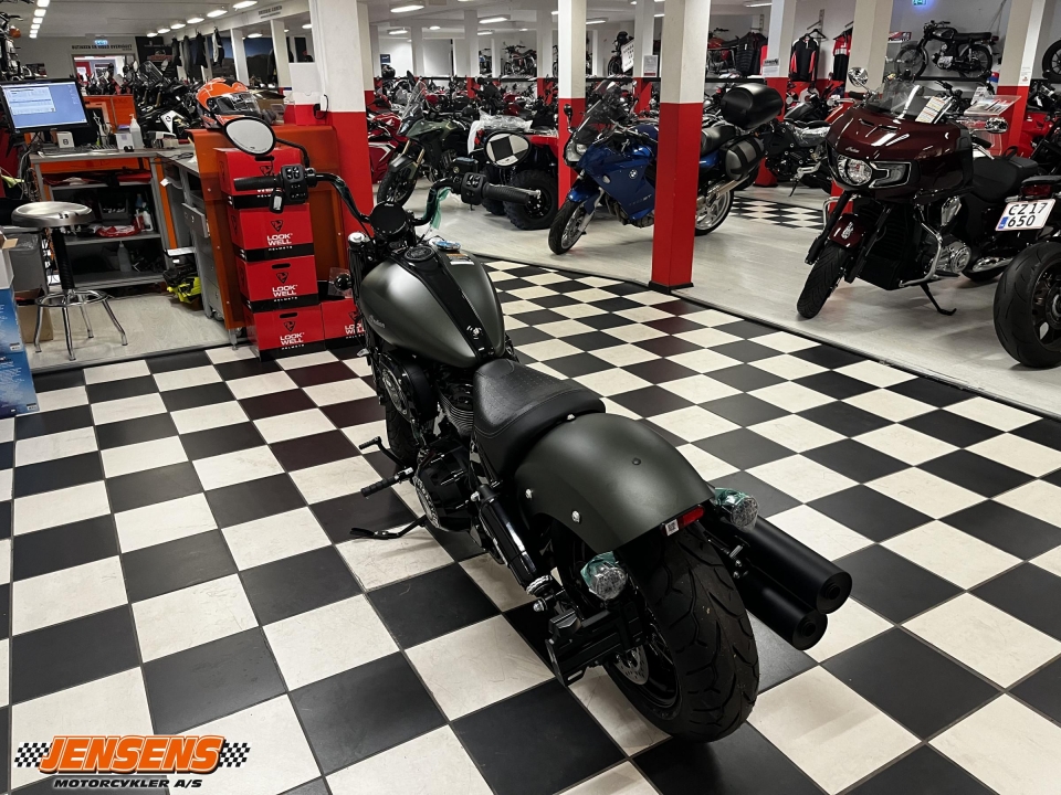 Indian Chief Dark Horse