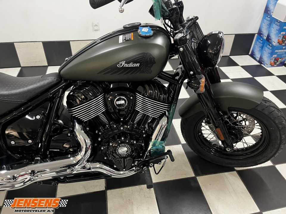 Indian Chief Dark Horse