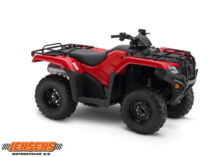 Honda TRX 420 FA
