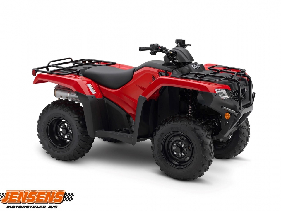 Honda TRX 420 FA