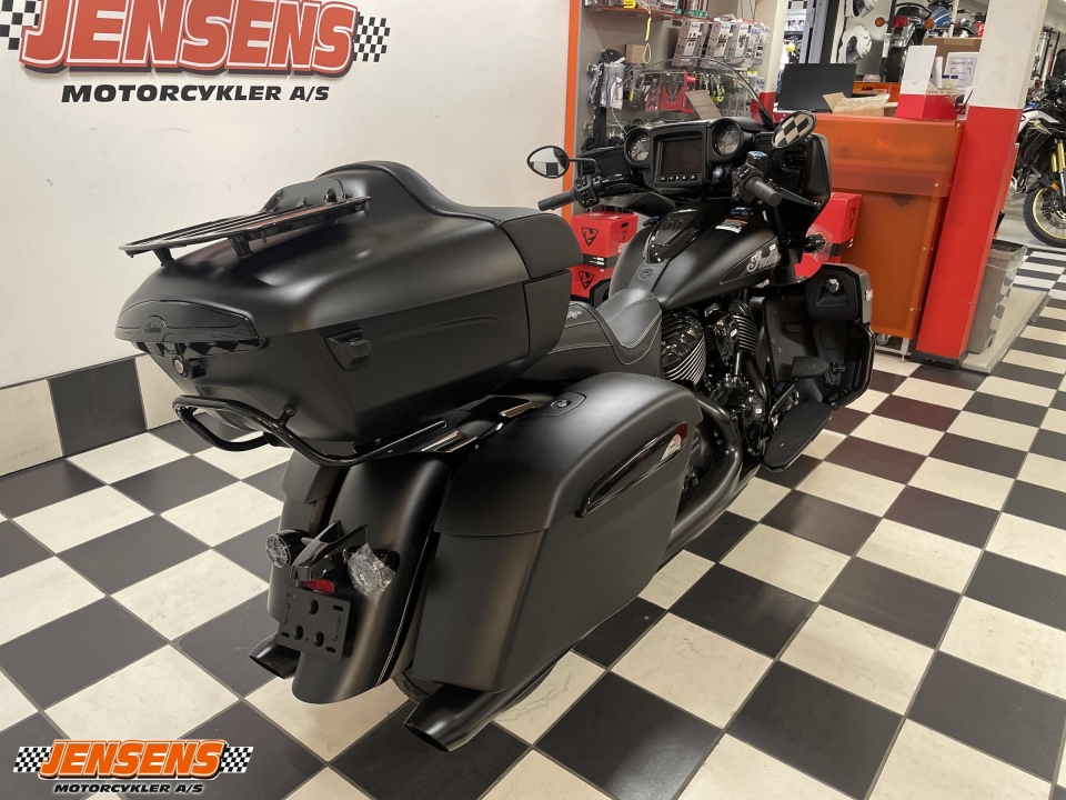 Indian Roadmaster