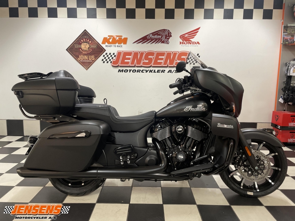 Indian Roadmaster