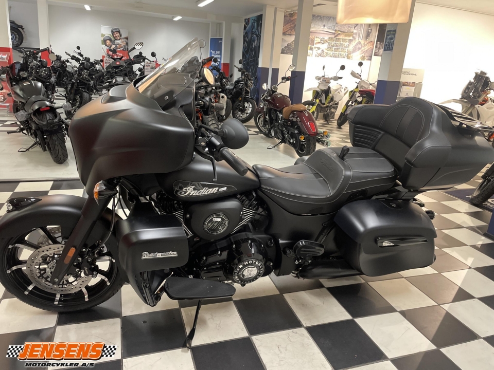 Indian Roadmaster