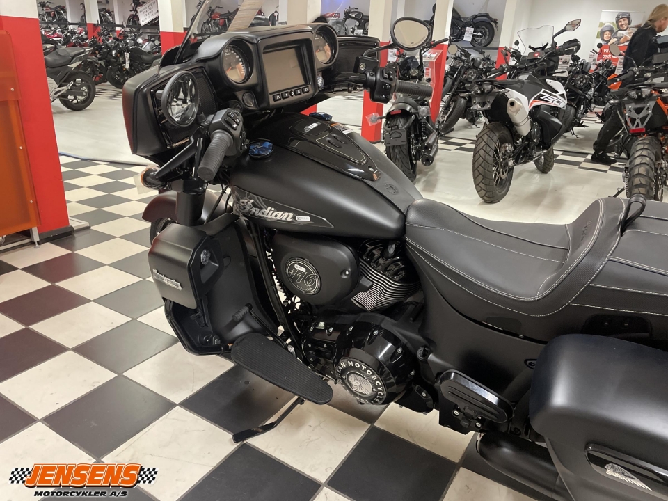 Indian Roadmaster