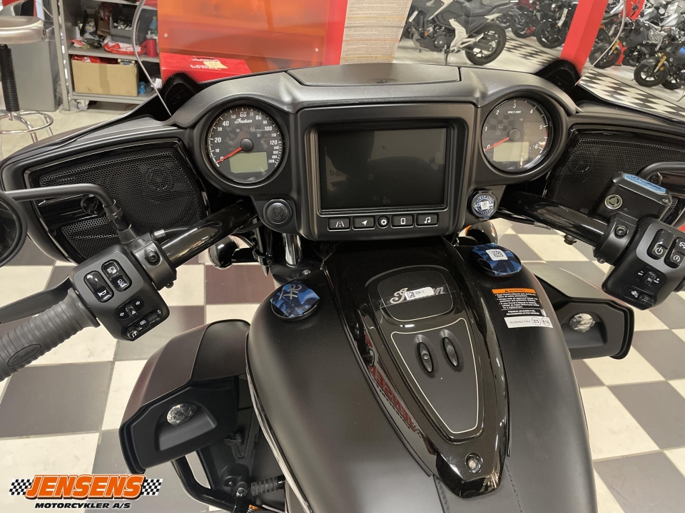 Indian Roadmaster