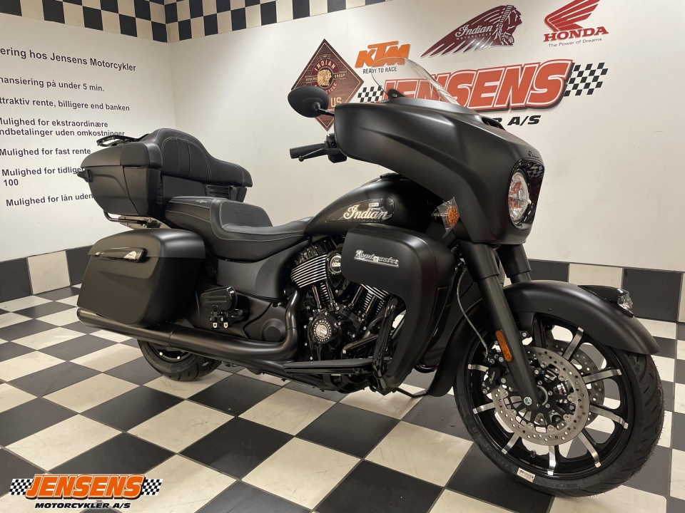 Indian Roadmaster
