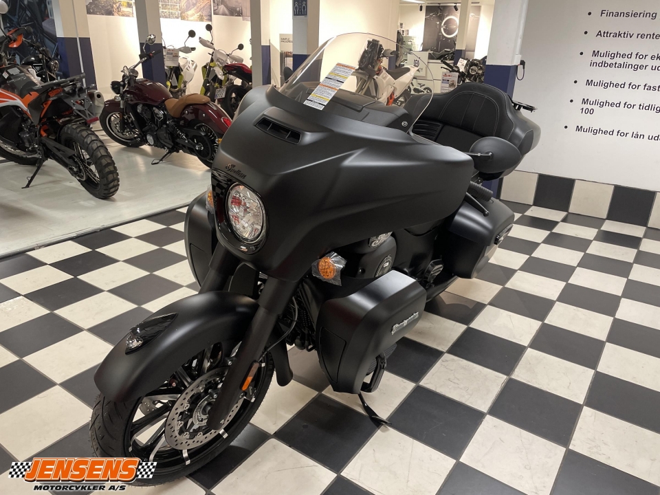Indian Roadmaster