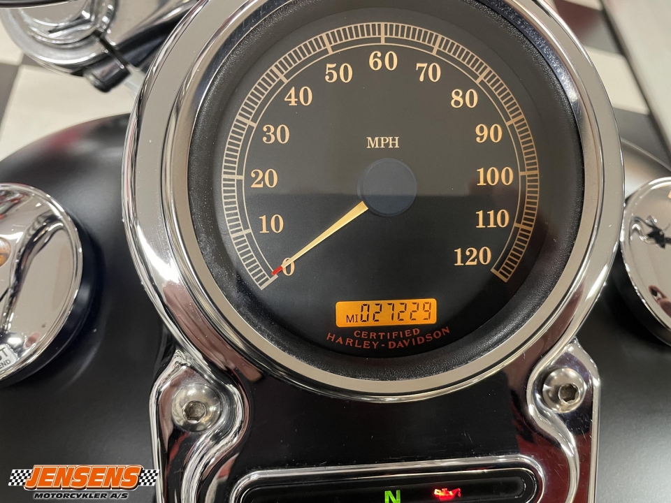 Harley-Davidson FXDWG Dyna Wide Glide